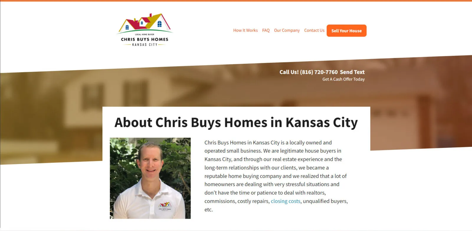 Learn more about us in Kansas City